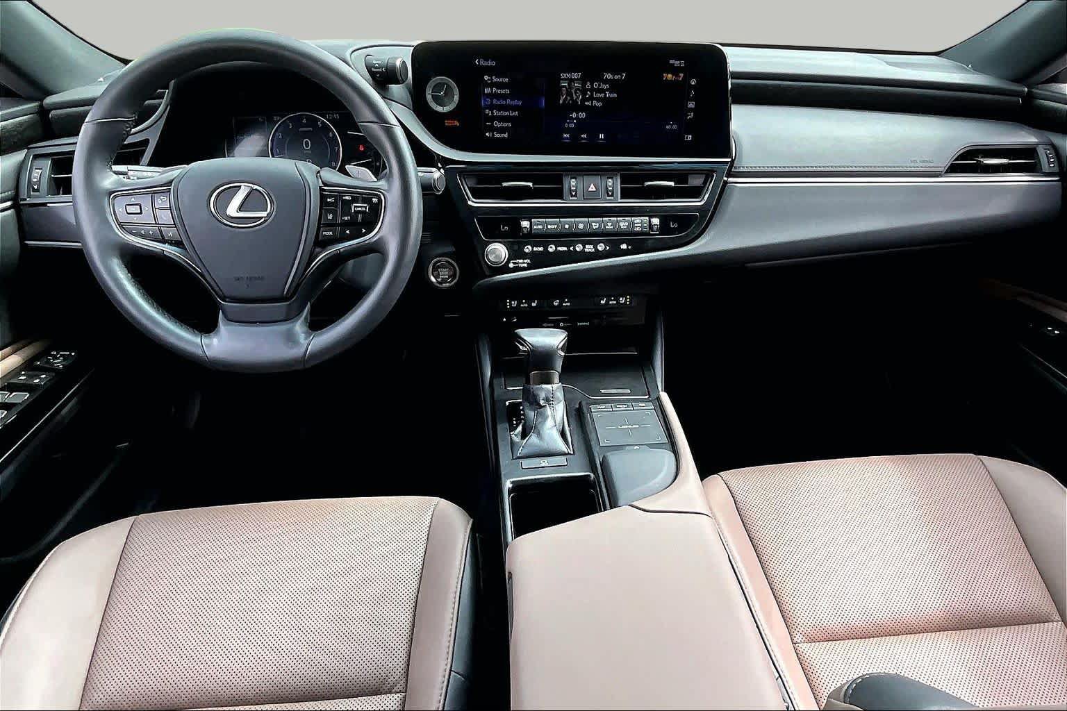 Used 2022 Lexus ES 350 w/ Premium Package FWD image 13