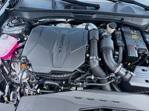New 2026 Hyundai Sonata N Line FWD image 23