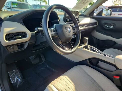 Certified 2024 Honda HR-V LX image 16