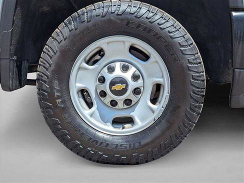 Used 2024 Chevrolet Silverado 2500 W/T w/ WT Convenience Package AWD/4WD image 22