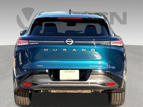 New 2026 Nissan Murano Platinum w/ Cargo Package AWD/4WD image 23