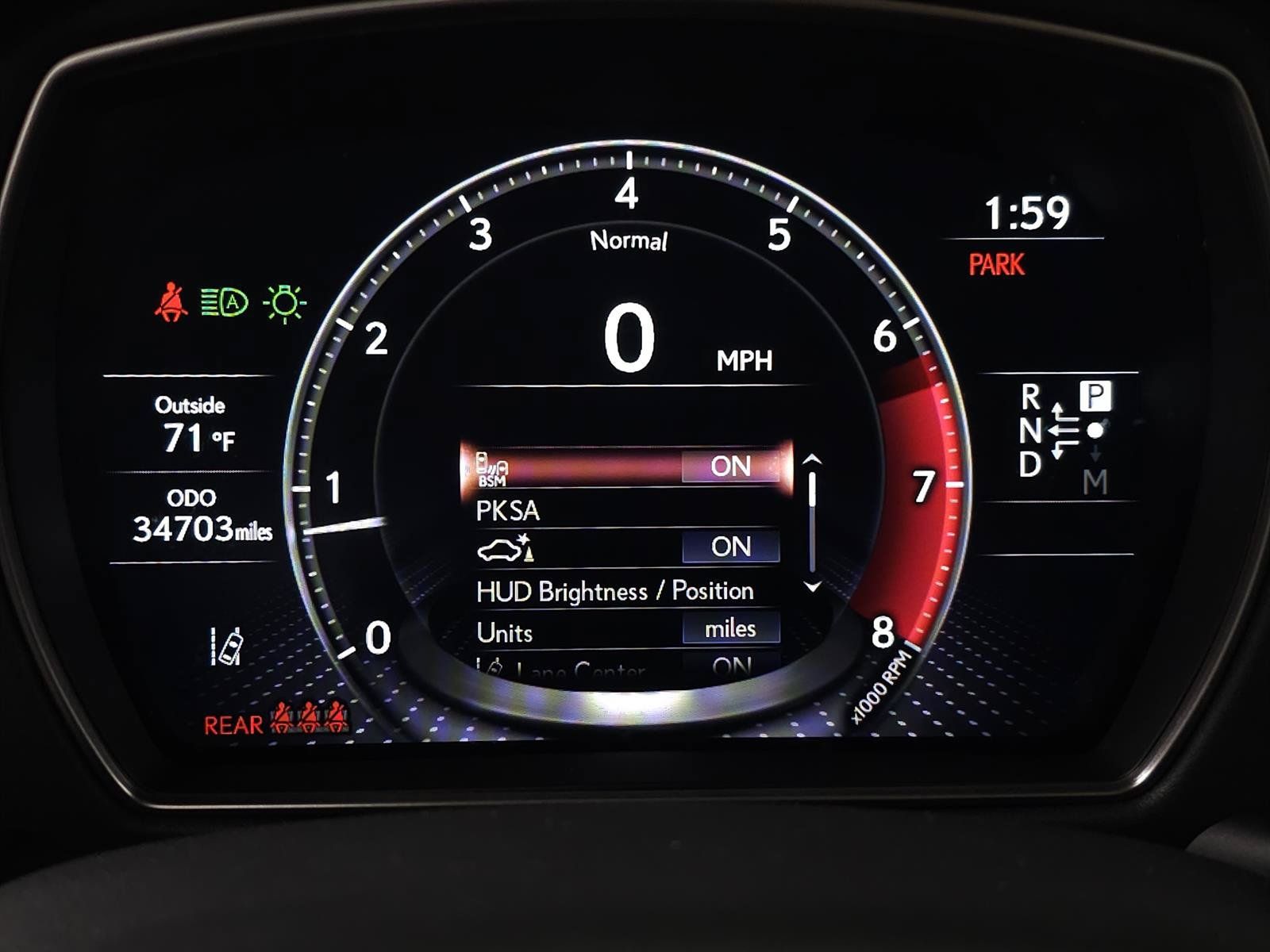 Used 2022 Lexus LS 500 AWD w/ Interior Upgrade Package image 23