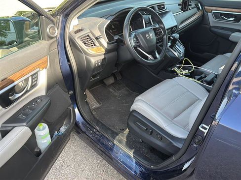 Used 2022 Honda CR-V EX-L image 5