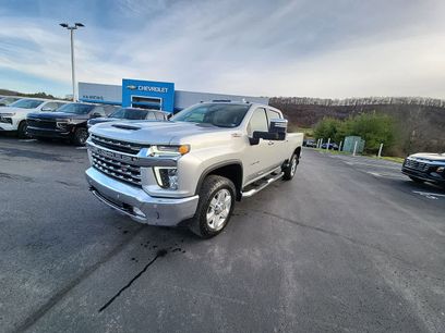 Certified 2022 Chevrolet Silverado 2500 LTZ w/ LTZ Plus Package