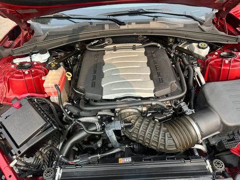 Used 2016 Chevrolet Camaro SS RWD image 34