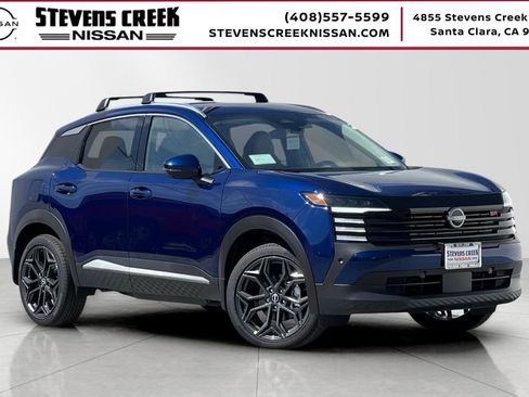 New 2025 Nissan Kicks SR w/ Illumination Package image 1