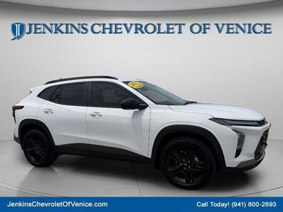 Certified 2025 Chevrolet Trax ACTIV w/ Driver Confidence Package