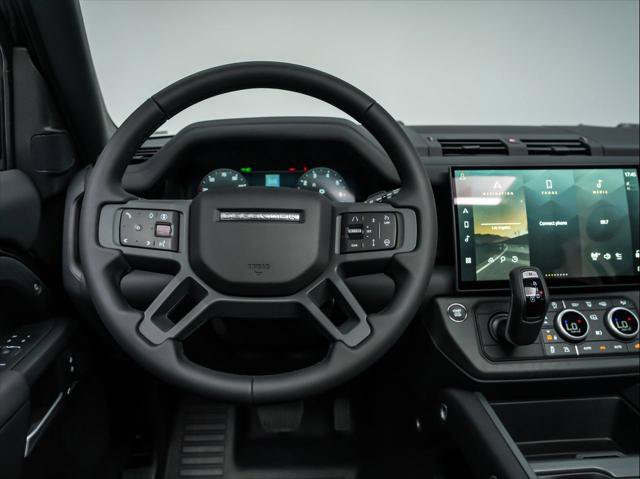 New 2026 Land Rover Defender 110 X-Dynamic SE AWD/4WD image 19
