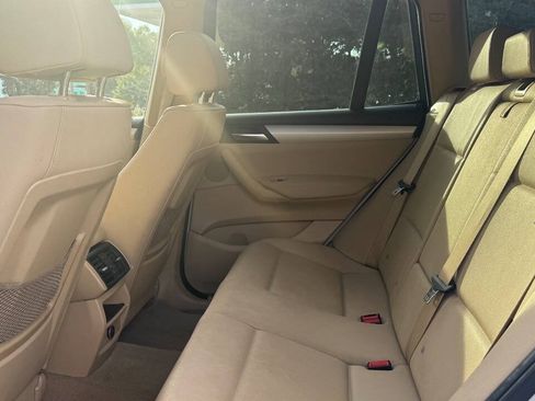 Used 2014 BMW X3 xDrive28i AWD/4WD image 11