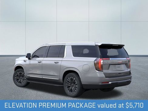 New 2026 GMC Yukon XL Elevation w/ Elevation Premium Package AWD/4WD image 4