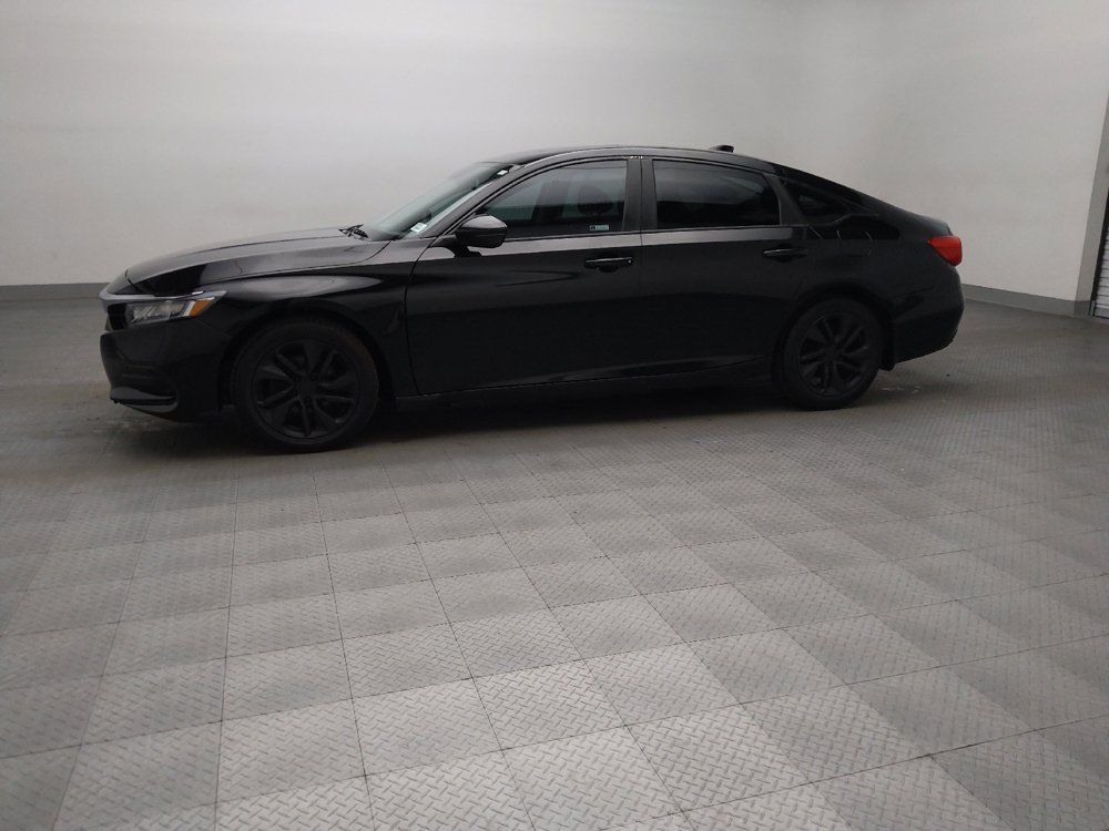 Used 2018 Honda Accord EX-L image 2