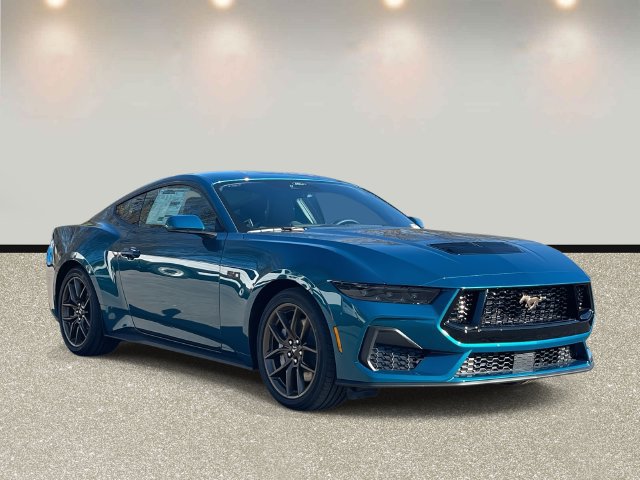 New 2026 Ford Mustang GT RWD image 3