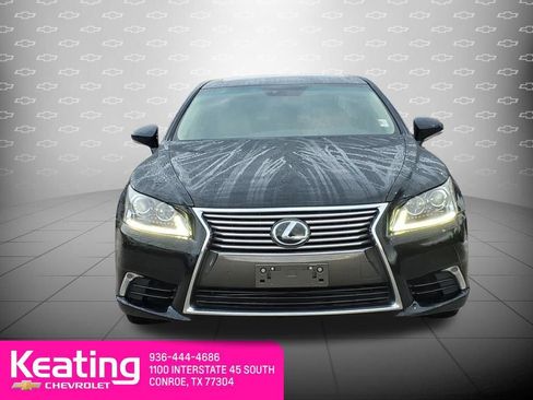 Used 2017 Lexus LS 460 image 10
