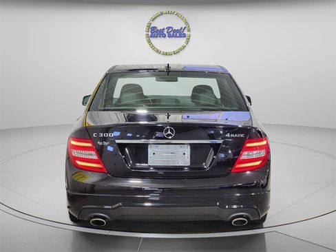 Used 2014 Mercedes-Benz C 300 4MATIC Sedan w/ Premium 1 Package image 5