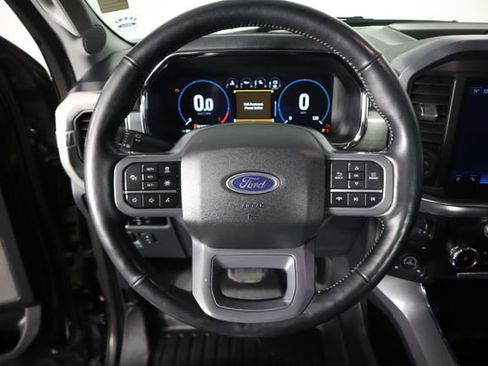 Certified 2023 Ford F150 Lariat w/ Equipment Group 502A High AWD/4WD image 51