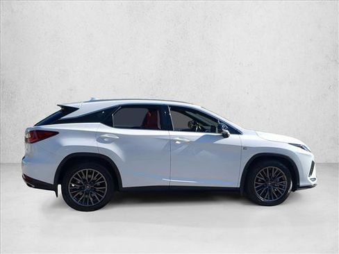 Used 2021 Lexus RX 350 F Sport image 4