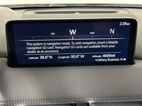 Used 2025 MAZDA CX-5 AWD 2.5 S w/ Preferred Package image 22
