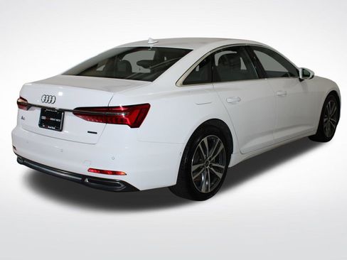 Certified 2022 Audi A6 2.0T Premium image 10