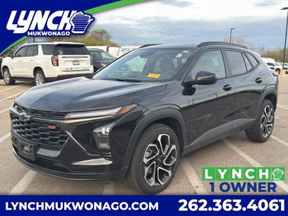 Used 2024 Chevrolet Trax RS w/ Sunroof Package