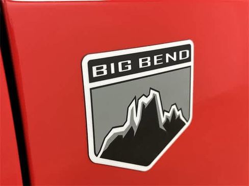 Used 2024 Ford Bronco Big Bend image 28