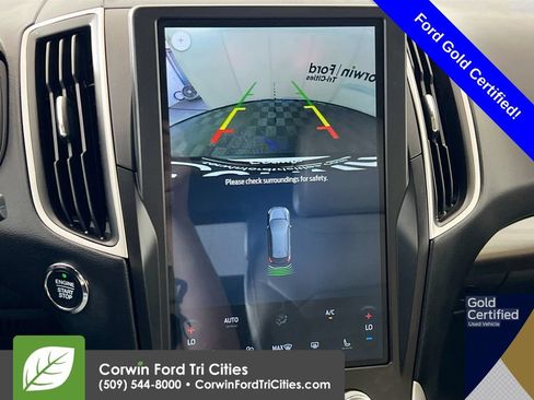 Used 2024 Ford Edge SEL w/ Convenience Package AWD/4WD image 20