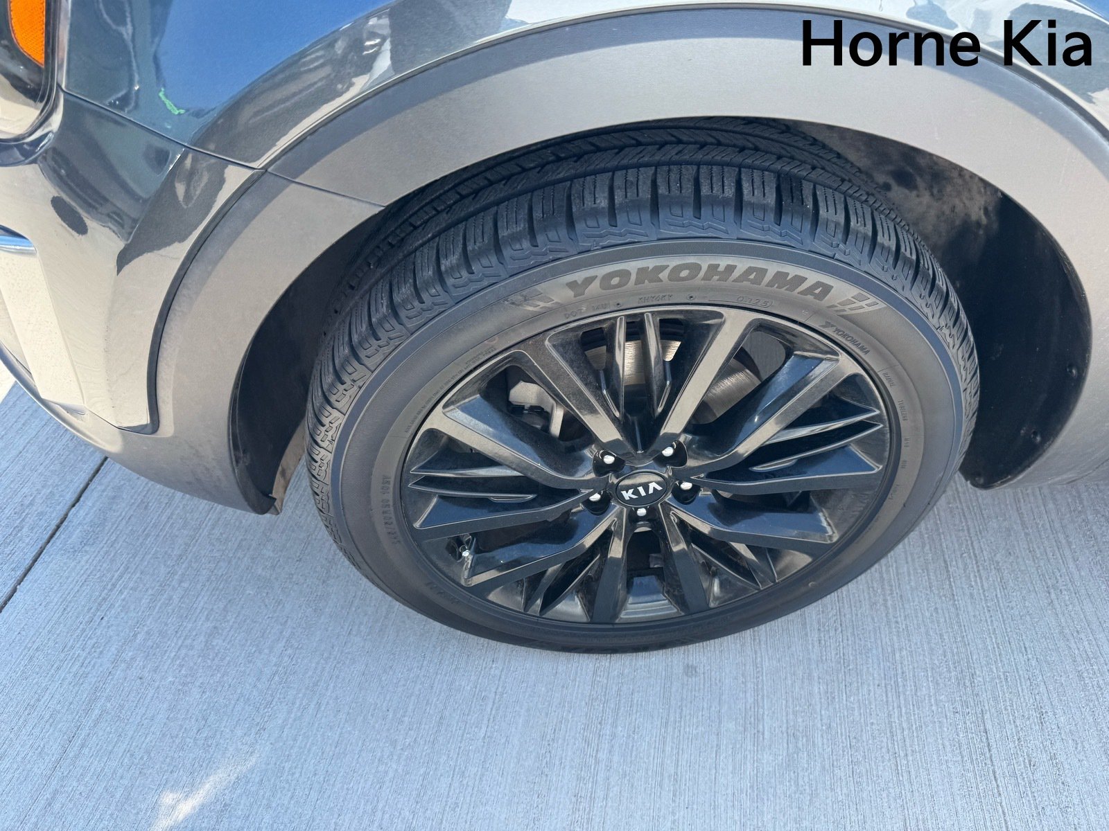 Used 2020 Kia Telluride SX w/ SX Prestige Package AWD/4WD image 8