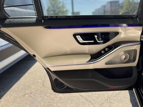 Used 2023 Mercedes-Benz S 500 4MATIC image 23