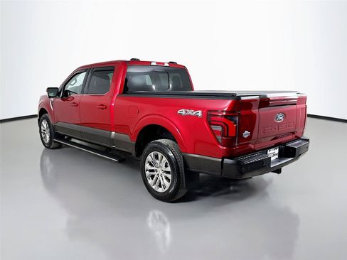 Used 2024 Ford F150 King Ranch AWD/4WD image 7