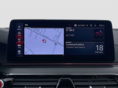 Used 2023 BMW M5 w/ Competition Package image 17