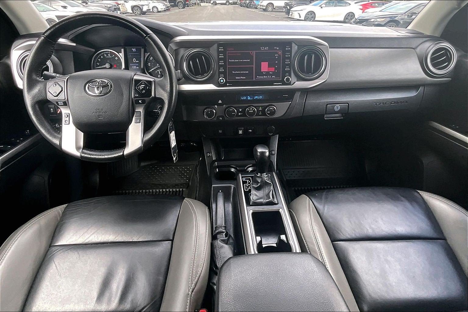 Used 2022 Toyota Tacoma SR5 AWD/4WD image 14