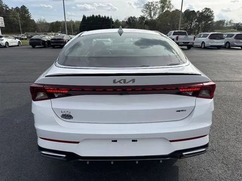 Certified 2024 Kia K5 GT-Line w/ GT-Line Premium Package FWD image 5