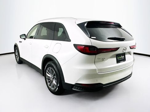 Used 2025 MAZDA CX-90 3.3 Turbo w/ Preferred Package AWD/4WD image 5