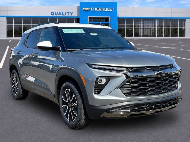 New 2026 Chevrolet TrailBlazer ACTIV w/ Convenience Package FWD image 1