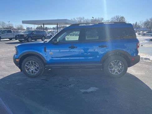 New 2025 Ford Bronco Sport Big Bend image 6