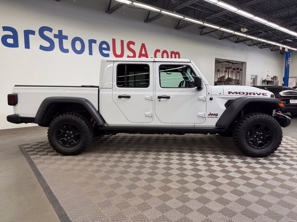 Used 2020 Jeep Gladiator Mojave AWD/4WD image 9
