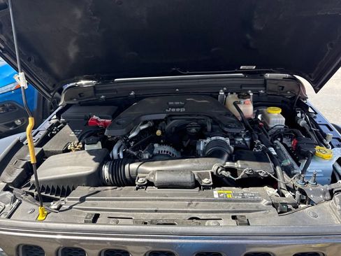 Certified 2020 Jeep Wrangler Rubicon w/ LED Lighting Group image 22