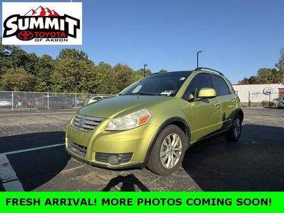 Used 2013 Suzuki SX4 AWD Hatchback