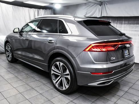 Used 2021 Audi Q8 Premium Plus w/ Premium Plus Package image 4