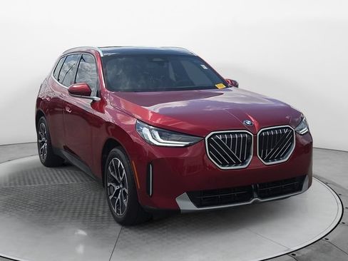 Used 2025 BMW X3 xDrive30i AWD/4WD image 7