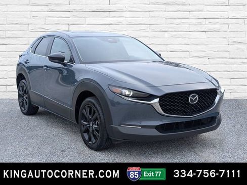 Used 2024 MAZDA CX-30 AWD 2.5 S w/ Preferred Package image 3