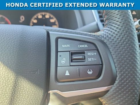 Certified 2025 Honda Ridgeline TrailSport image 32