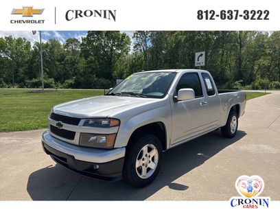 Used 2012 Chevrolet Colorado LT