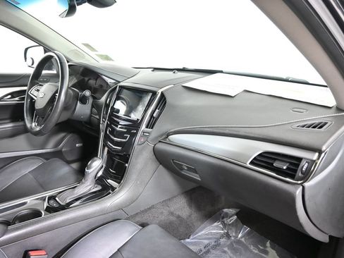 Used 2015 Cadillac ATS Luxury w/ Cold Weather Package AWD/4WD image 14
