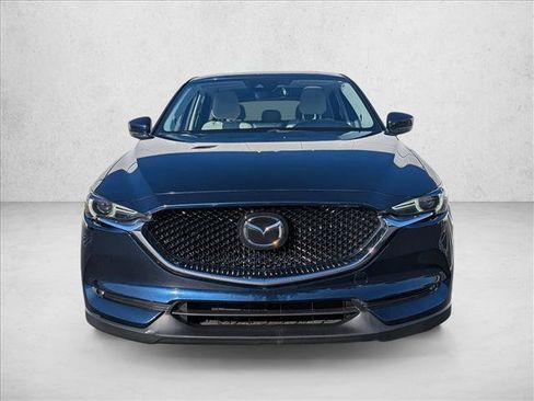 Used 2020 MAZDA CX-5 Grand Touring image 2