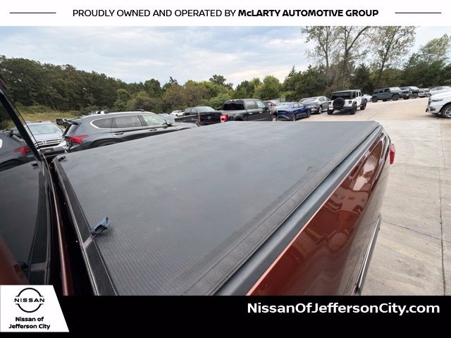 Used 2017 Nissan Titan Platinum Reserve AWD/4WD image 14