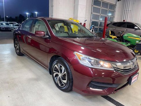 Used 2016 Honda Accord LX image 2