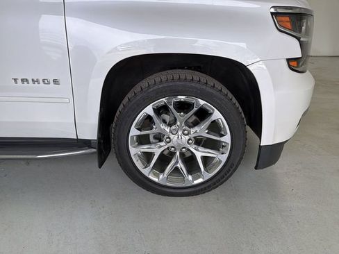Certified 2018 Chevrolet Tahoe Premier image 14