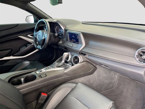 Used 2024 Chevrolet Camaro LT image 28