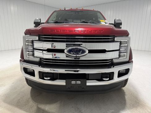 Used 2019 Ford F450 Lariat w/ Lariat Ultimate Package image 2