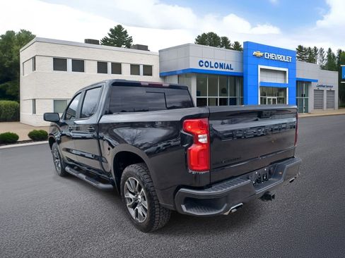 Used 2024 Chevrolet Silverado 1500 RST w/ Convenience Package II AWD/4WD image 5